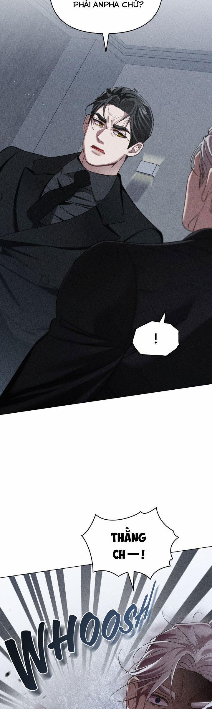 Chàng Người Sói Phát Điên Vì Tôi 32 trang 30