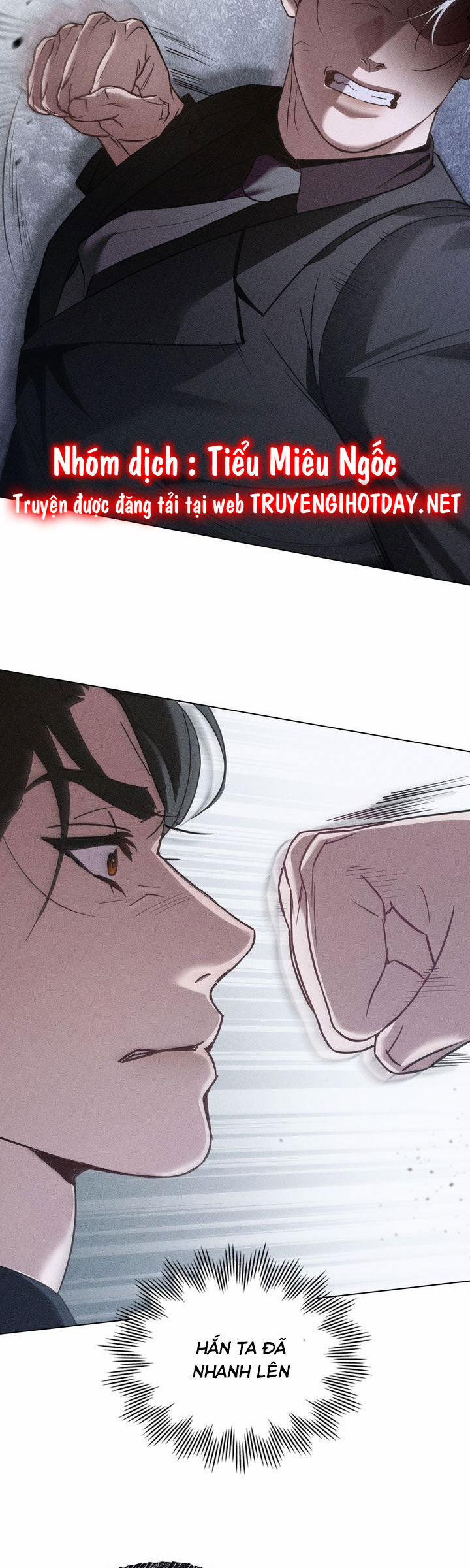 Chàng Người Sói Phát Điên Vì Tôi 32 trang 31