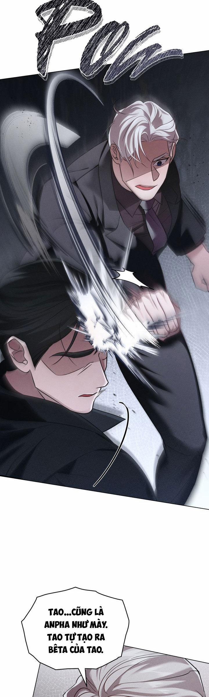 Chàng Người Sói Phát Điên Vì Tôi 32 trang 32