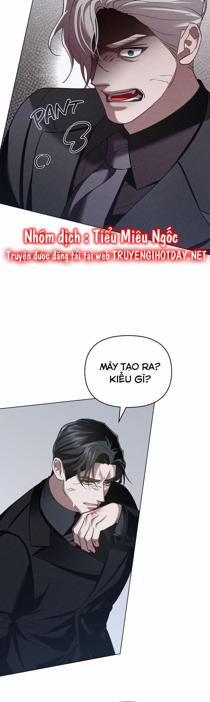 Chàng Người Sói Phát Điên Vì Tôi 32 trang 33