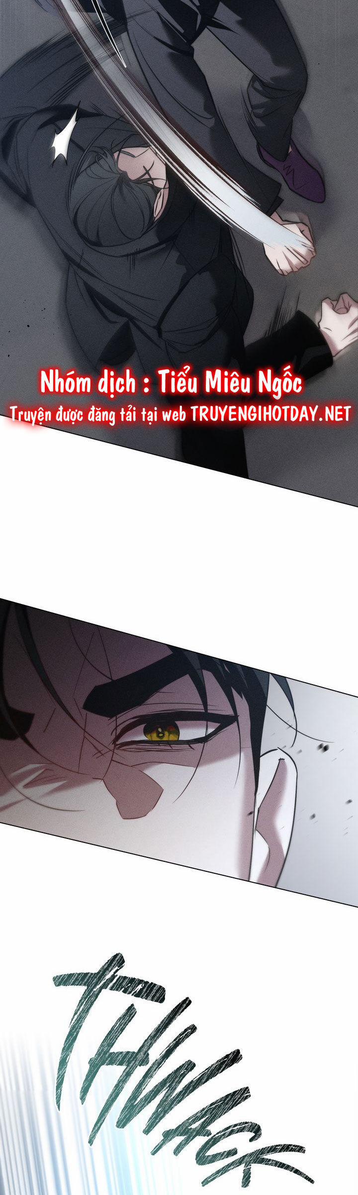 Chàng Người Sói Phát Điên Vì Tôi 32 trang 35