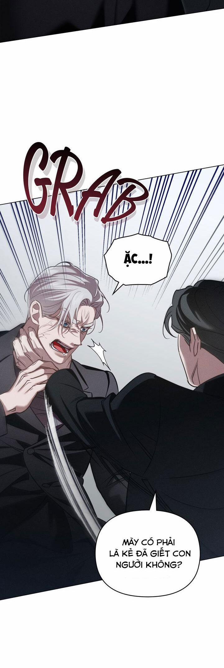 Chàng Người Sói Phát Điên Vì Tôi 32 trang 38