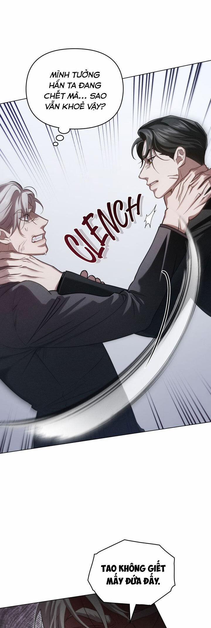 Chàng Người Sói Phát Điên Vì Tôi 32 trang 39