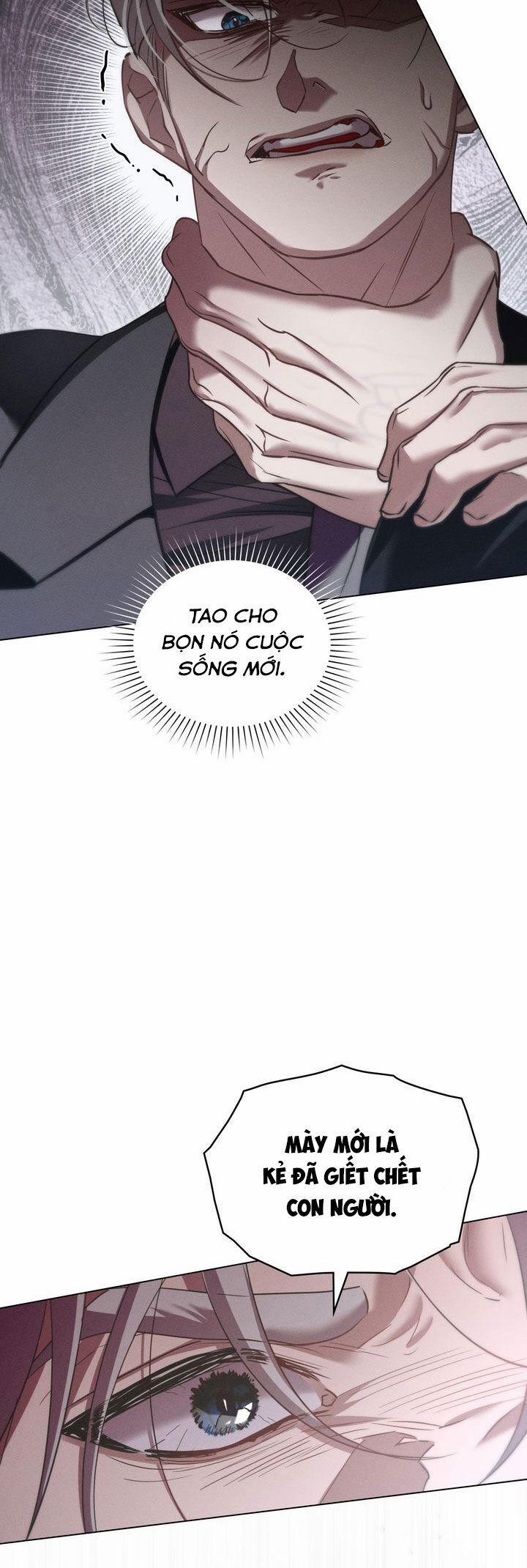 Chàng Người Sói Phát Điên Vì Tôi 32 trang 40