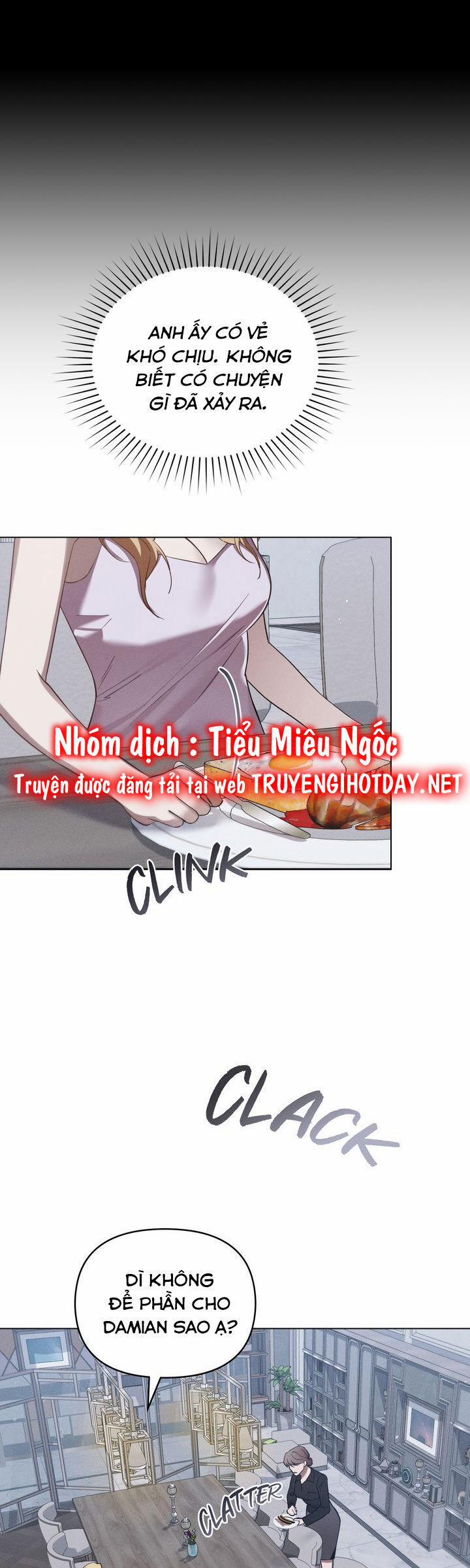 Chàng Người Sói Phát Điên Vì Tôi 32 trang 8