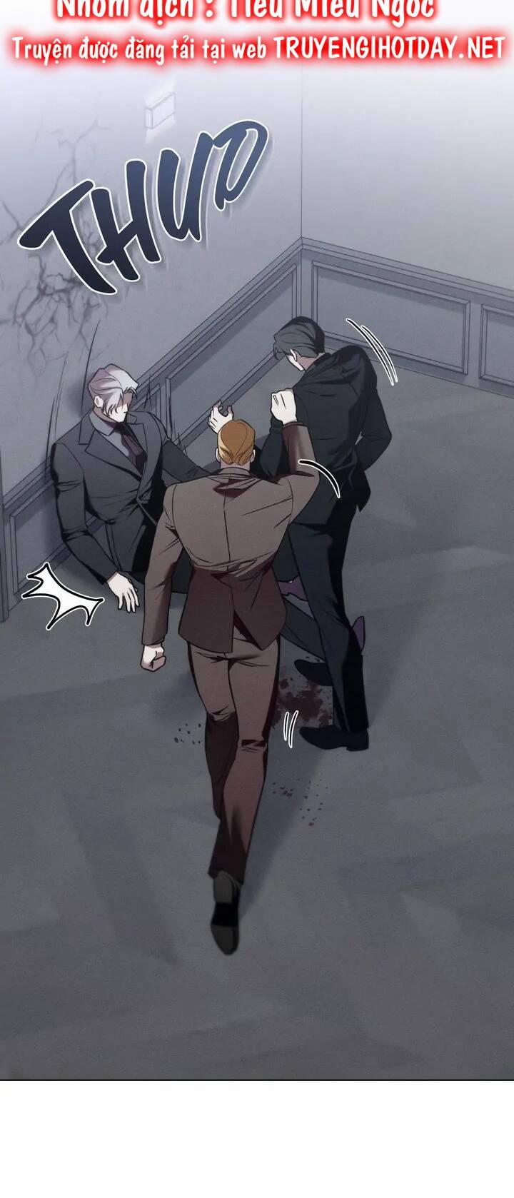 Chàng Người Sói Phát Điên Vì Tôi 33 trang 19