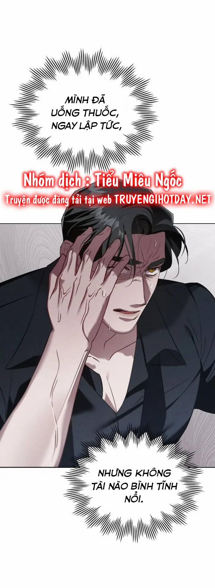 Chàng Người Sói Phát Điên Vì Tôi 33 trang 29