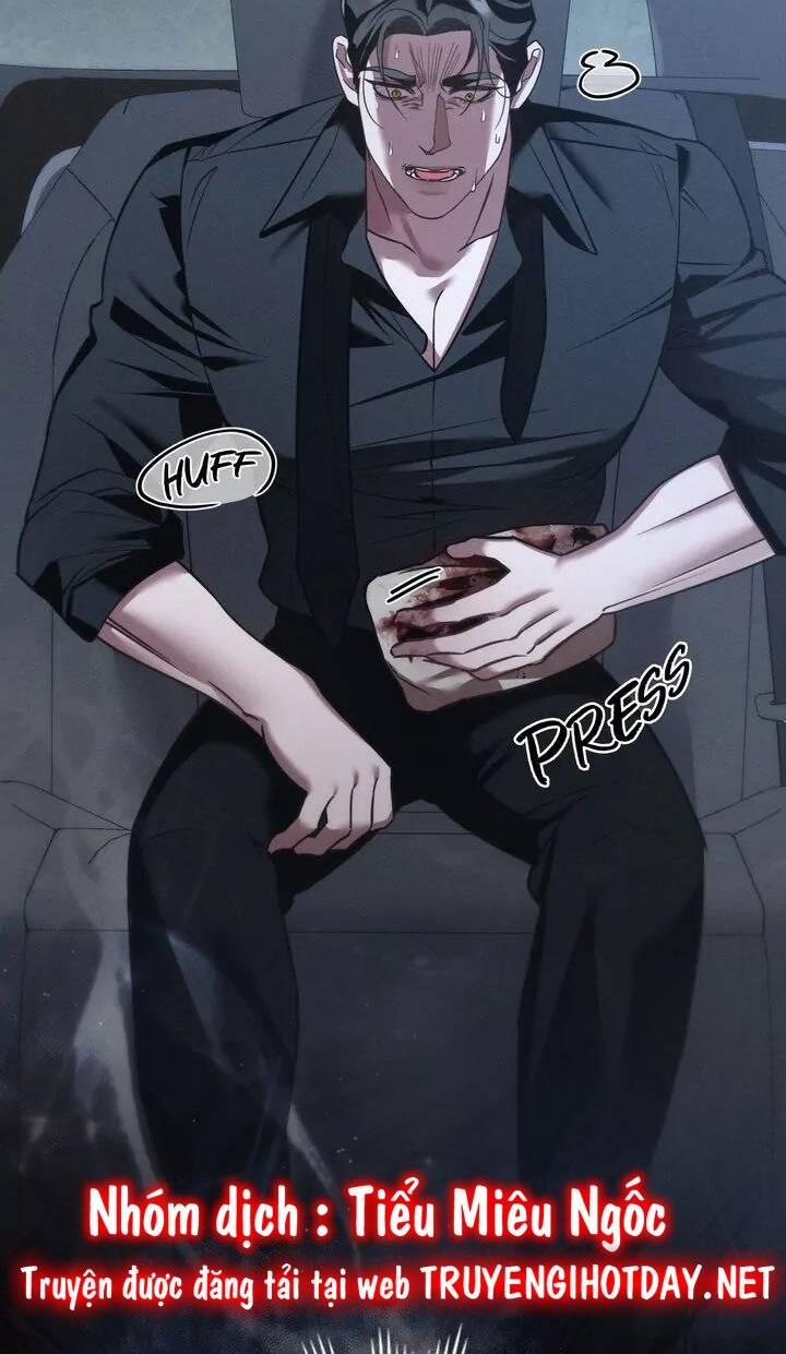 Chàng Người Sói Phát Điên Vì Tôi 33 trang 32