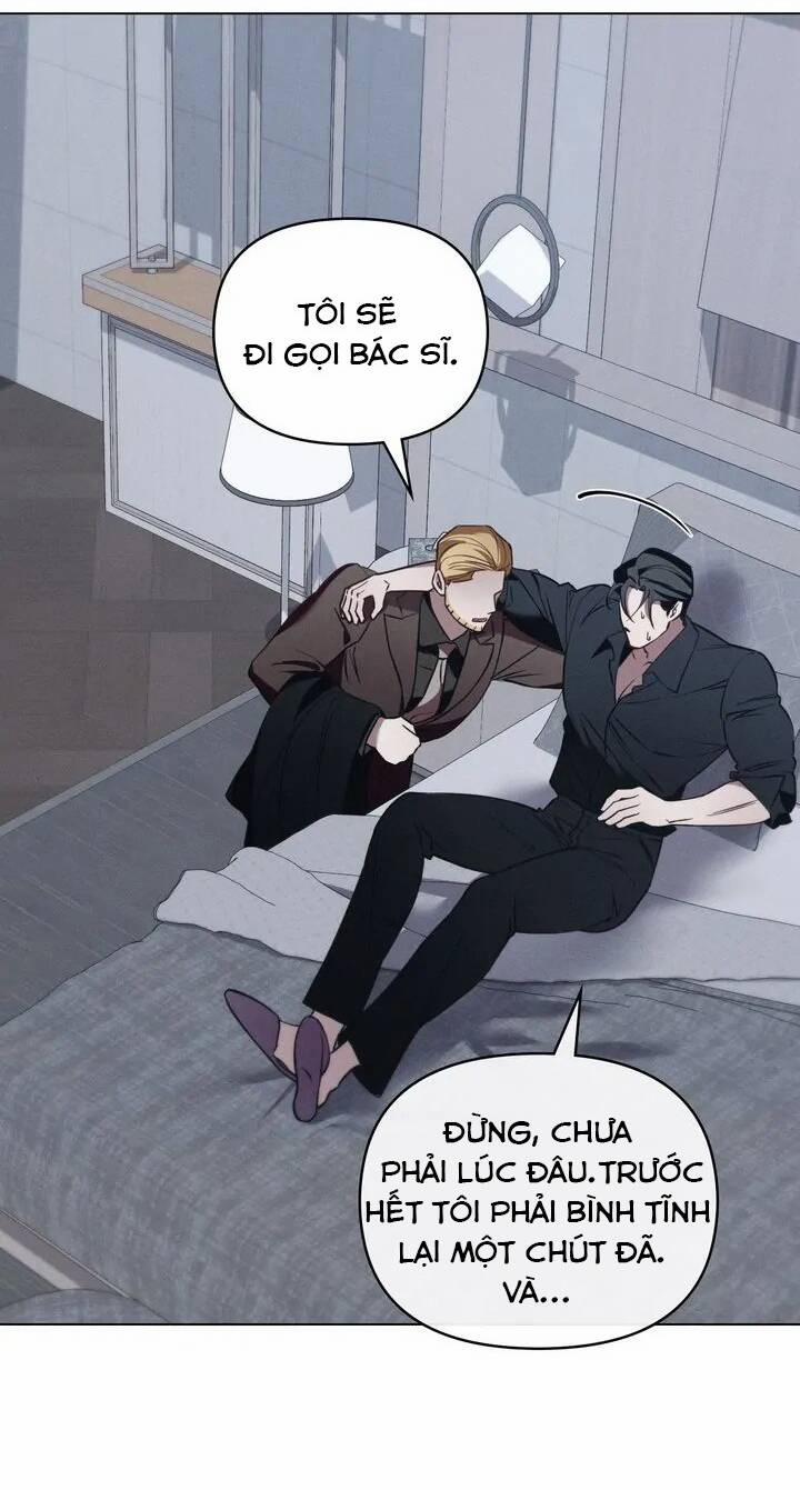 Chàng Người Sói Phát Điên Vì Tôi 33 trang 37