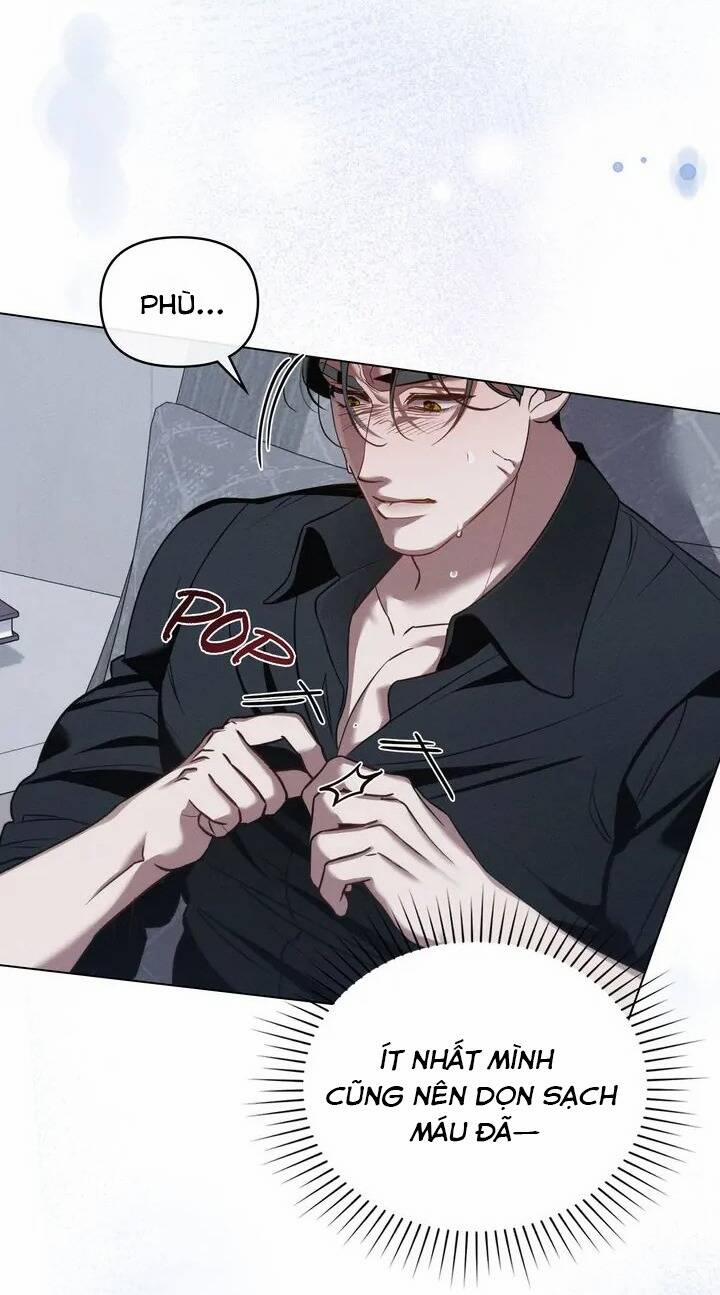 Chàng Người Sói Phát Điên Vì Tôi 33 trang 41