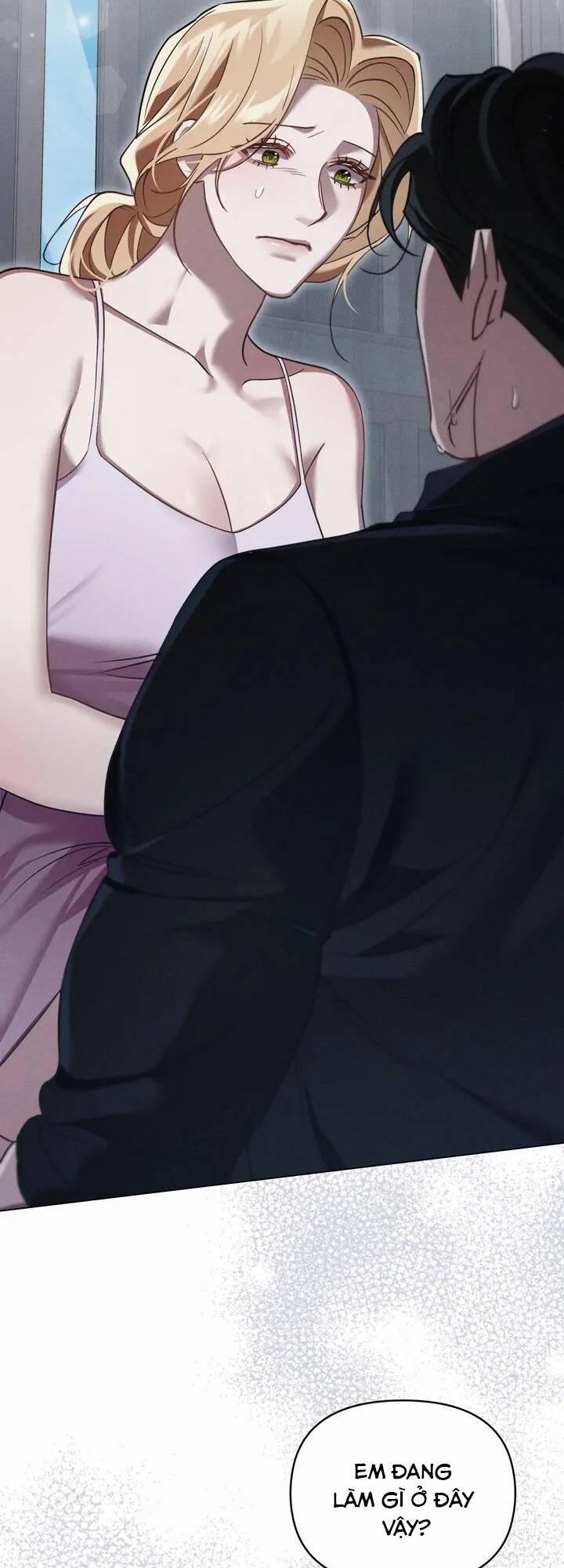 Chàng Người Sói Phát Điên Vì Tôi 33 trang 46