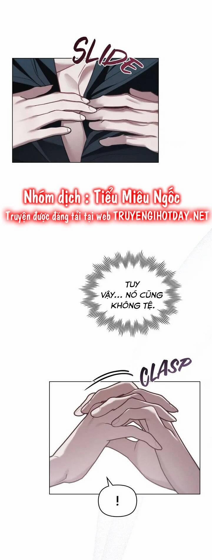 Chàng Người Sói Phát Điên Vì Tôi 33 trang 53