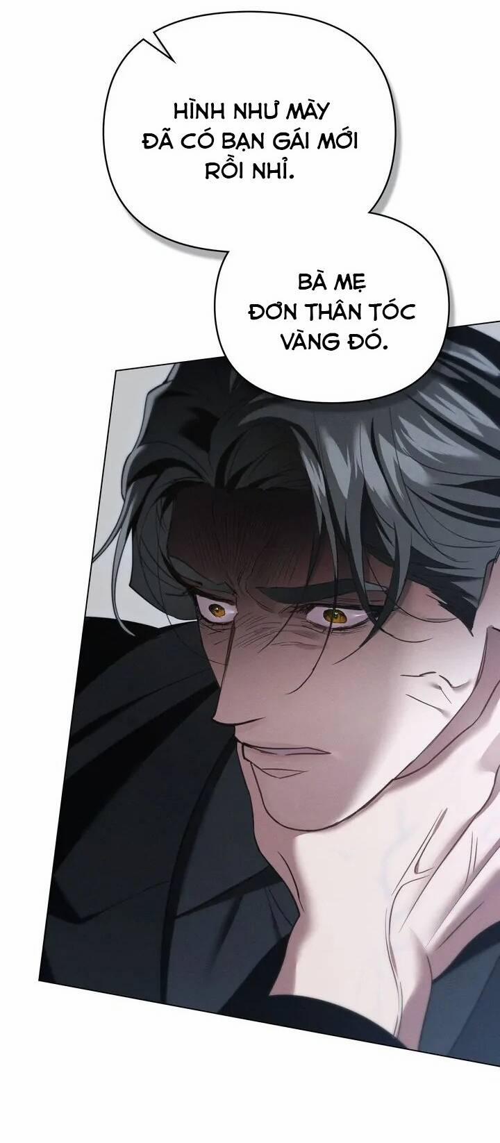 Chàng Người Sói Phát Điên Vì Tôi 33 trang 6