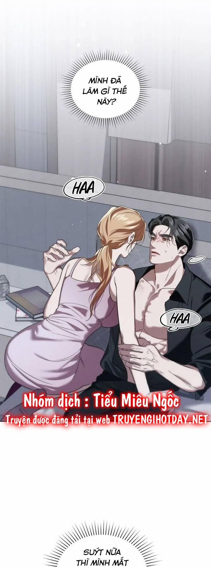 Chàng Người Sói Phát Điên Vì Tôi 34 trang 17