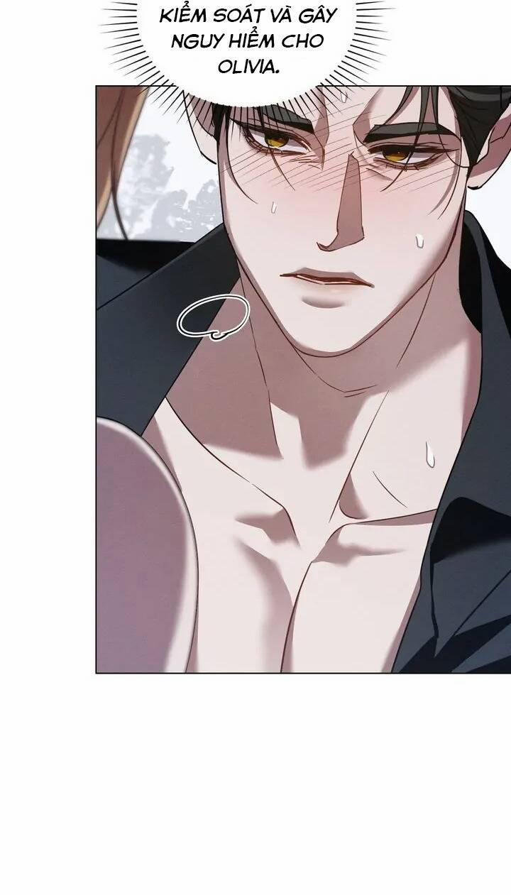 Chàng Người Sói Phát Điên Vì Tôi 34 trang 18