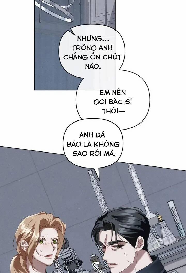 Chàng Người Sói Phát Điên Vì Tôi 34 trang 21