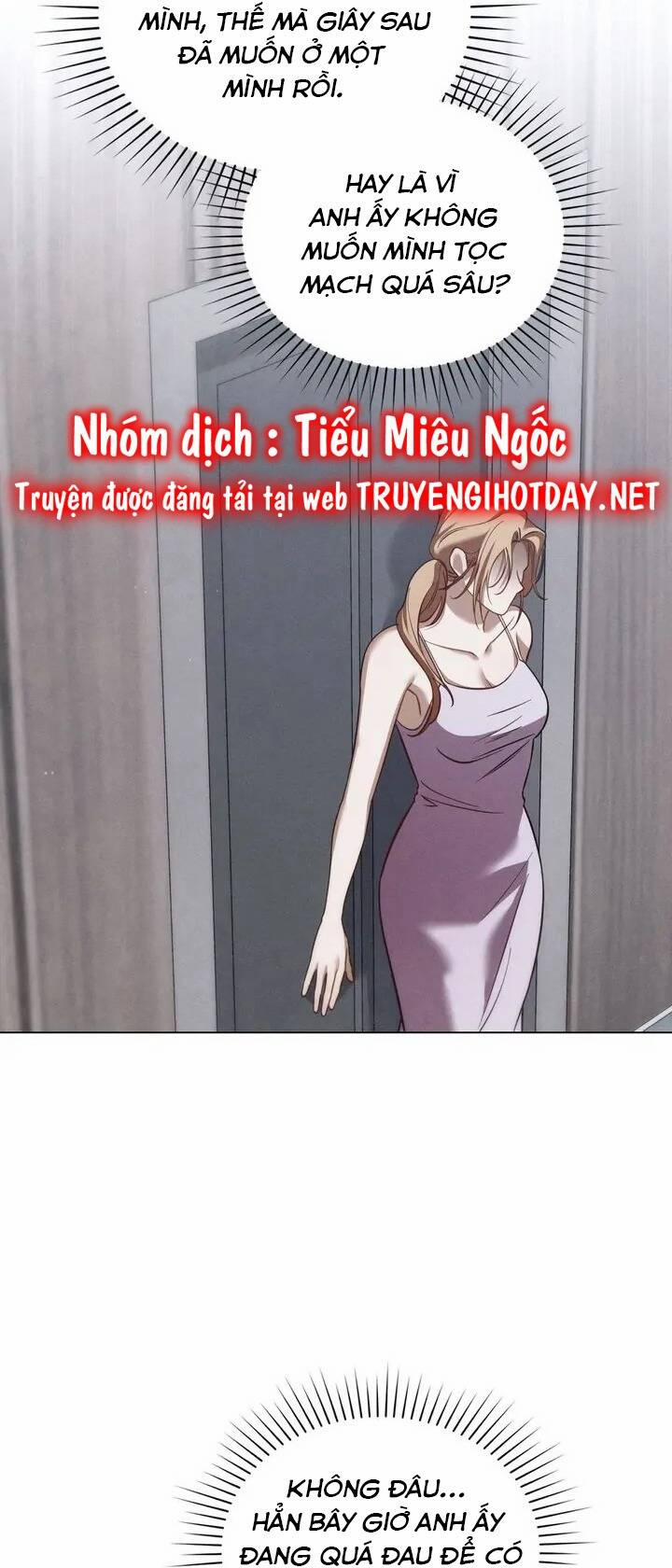 Chàng Người Sói Phát Điên Vì Tôi 34 trang 27