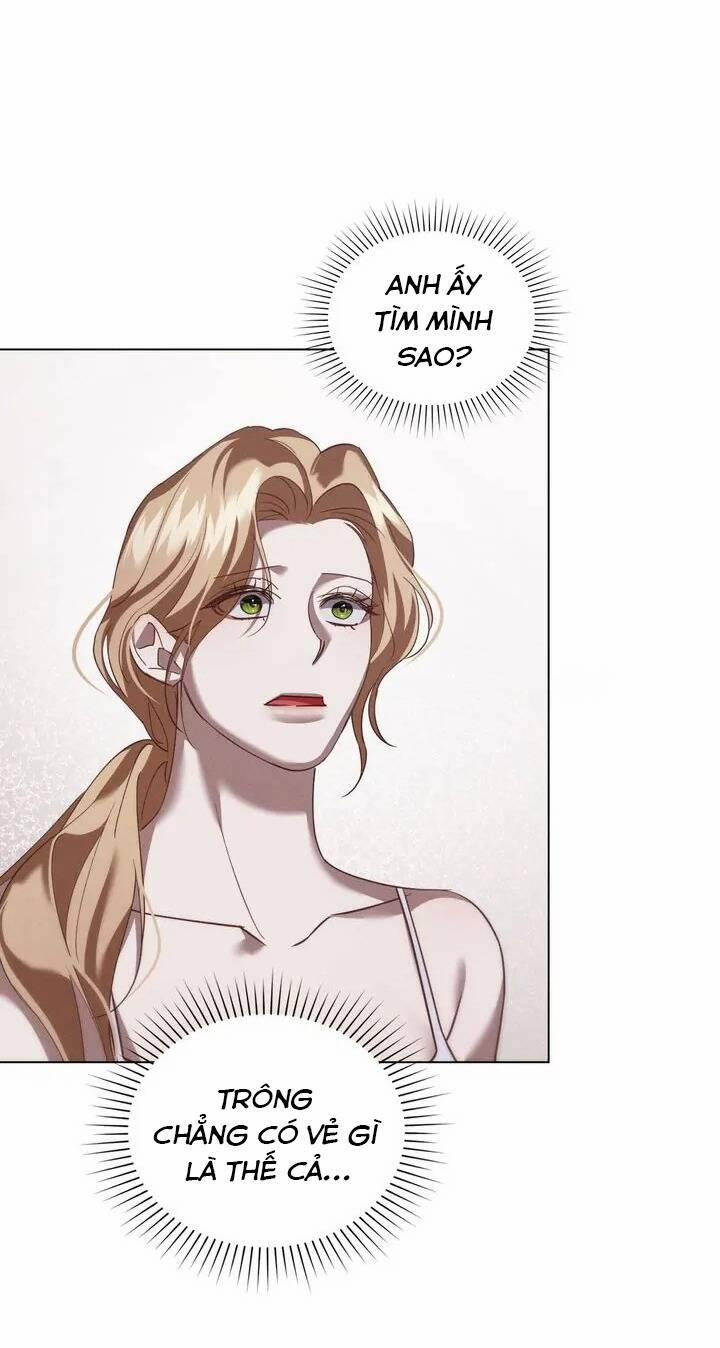 Chàng Người Sói Phát Điên Vì Tôi 34 trang 32