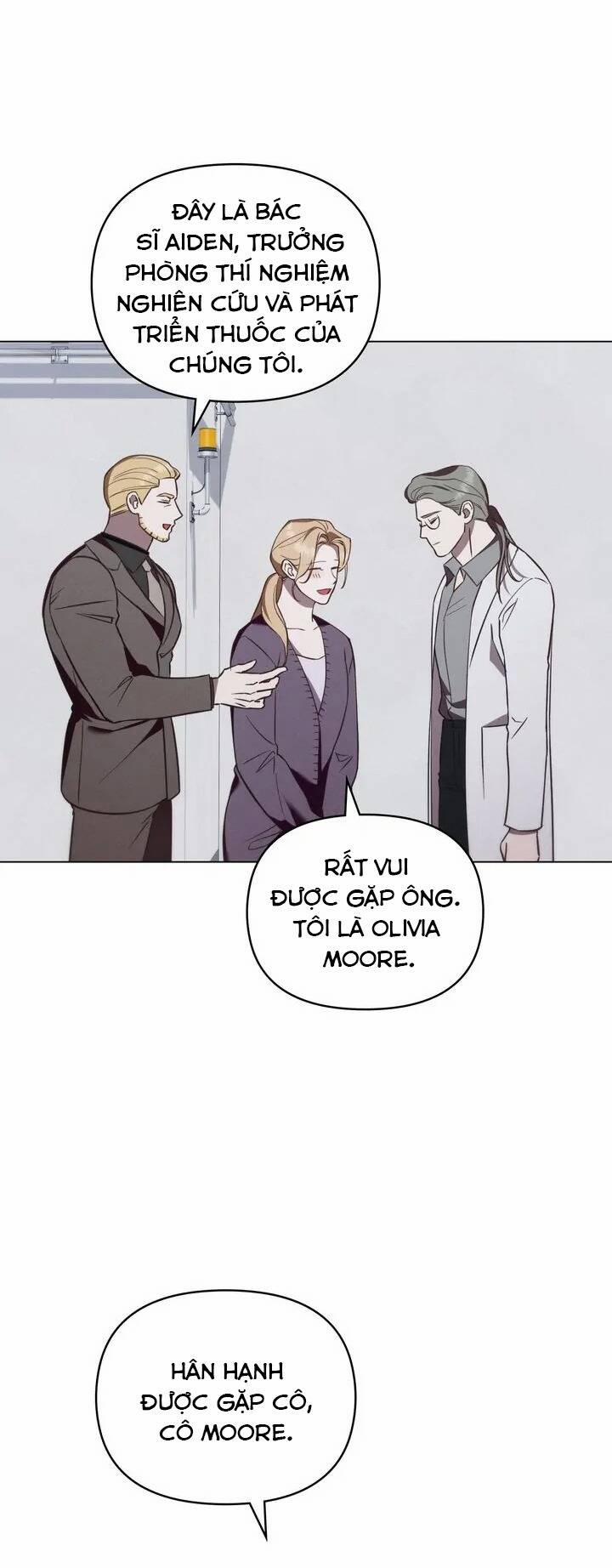 Chàng Người Sói Phát Điên Vì Tôi 34 trang 39