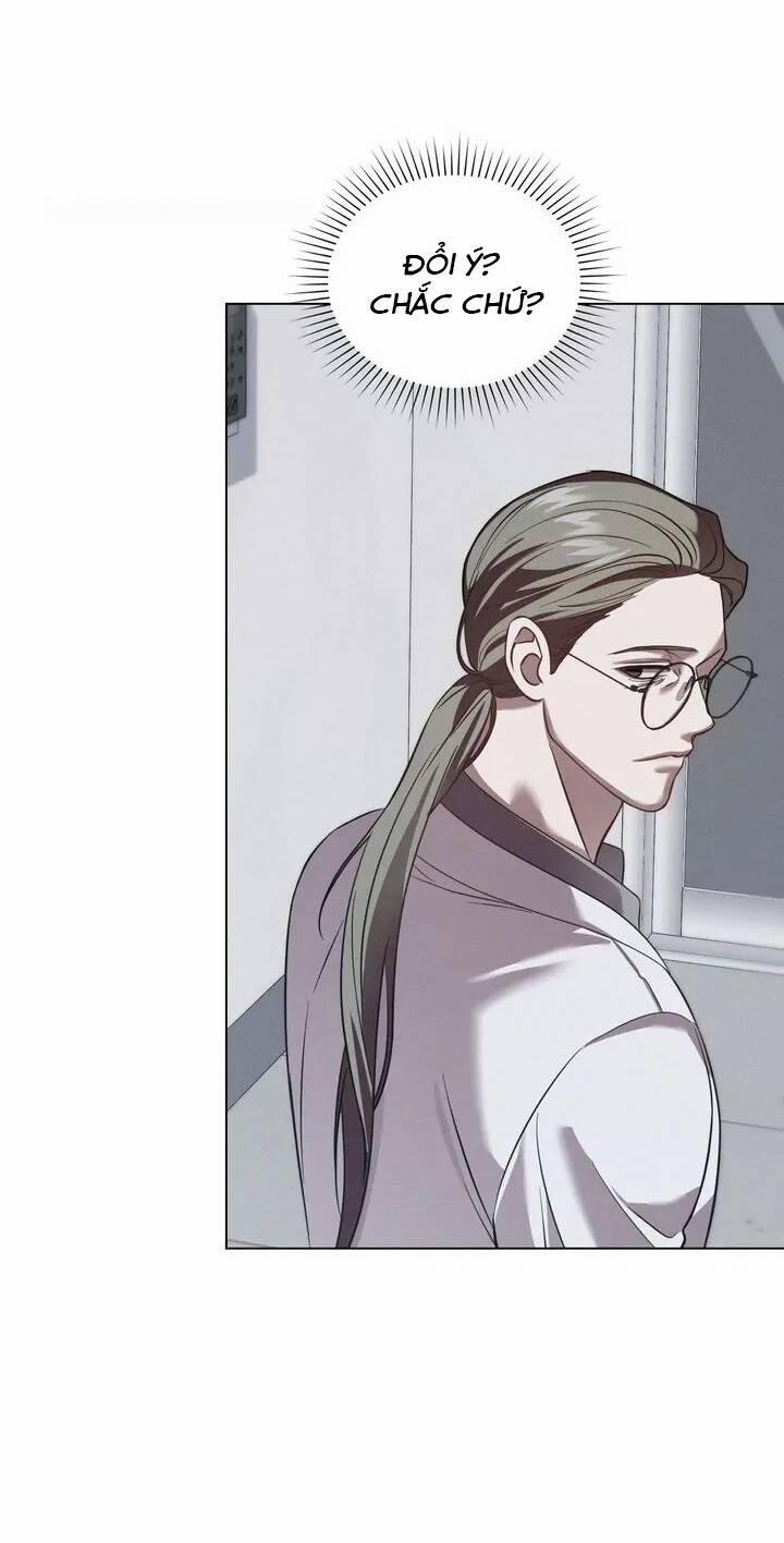 Chàng Người Sói Phát Điên Vì Tôi 34 trang 47