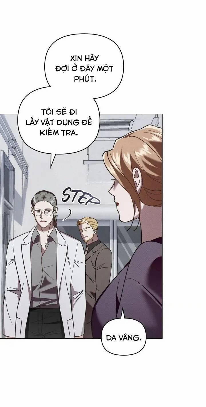 Chàng Người Sói Phát Điên Vì Tôi 34 trang 48