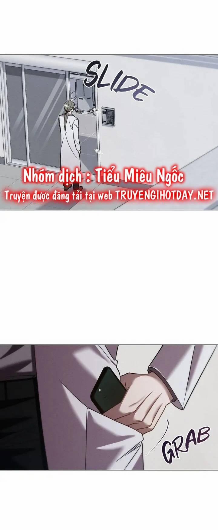 Chàng Người Sói Phát Điên Vì Tôi 34 trang 49