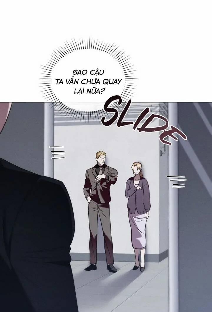 Chàng Người Sói Phát Điên Vì Tôi 34 trang 56