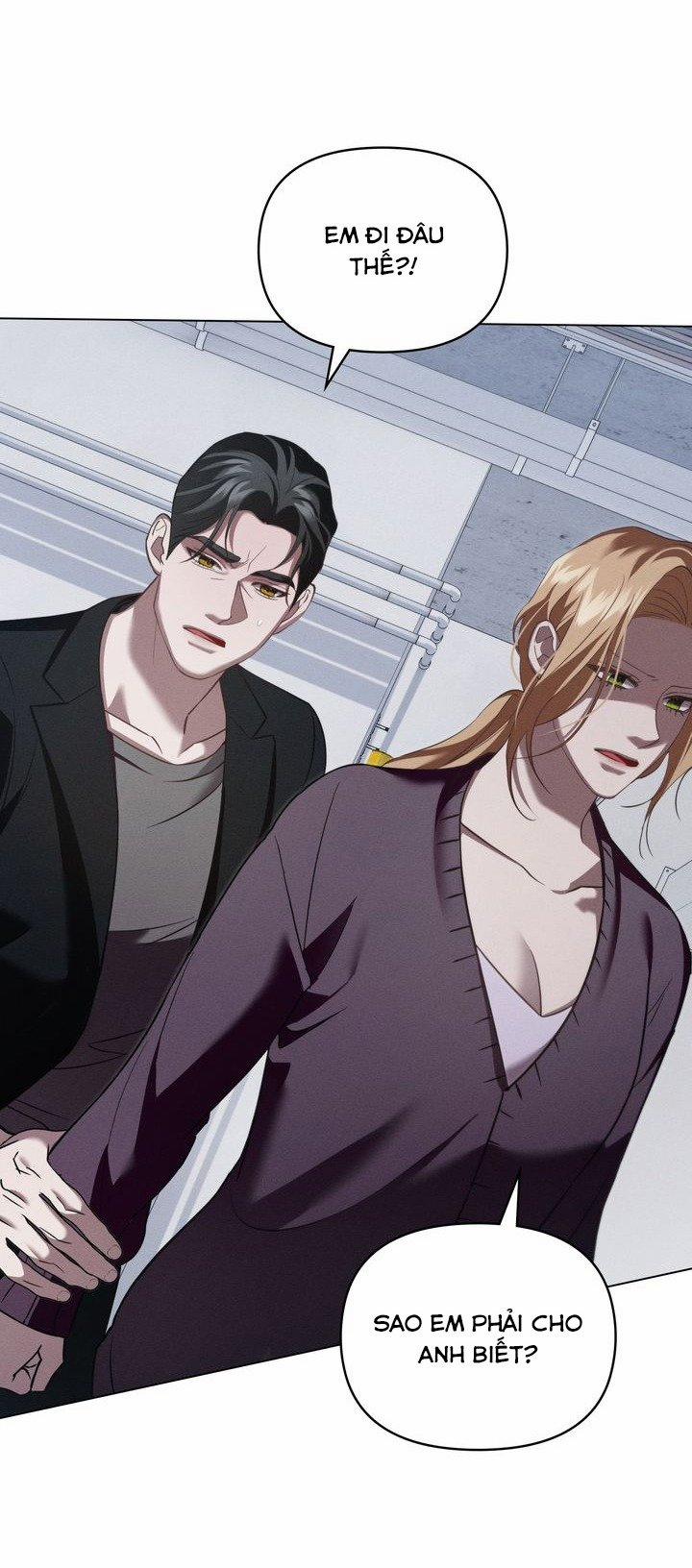 Chàng Người Sói Phát Điên Vì Tôi 35 trang 13