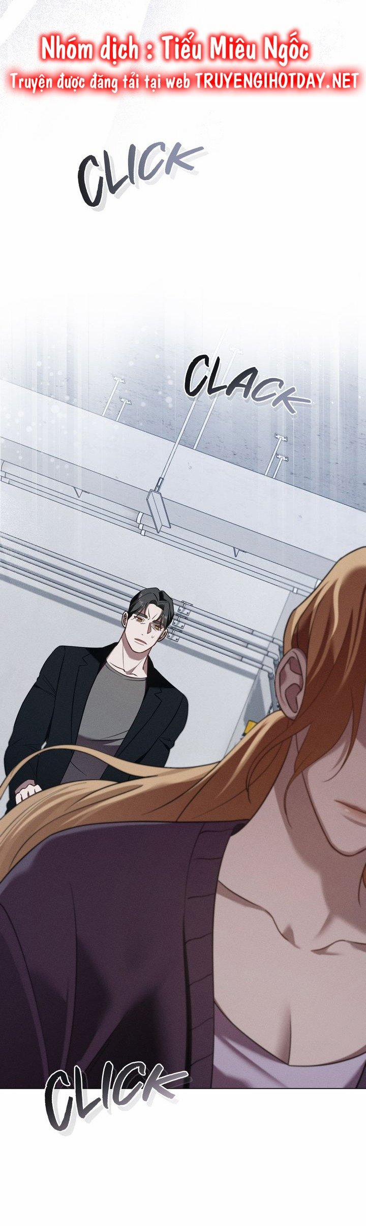 Chàng Người Sói Phát Điên Vì Tôi 35 trang 16