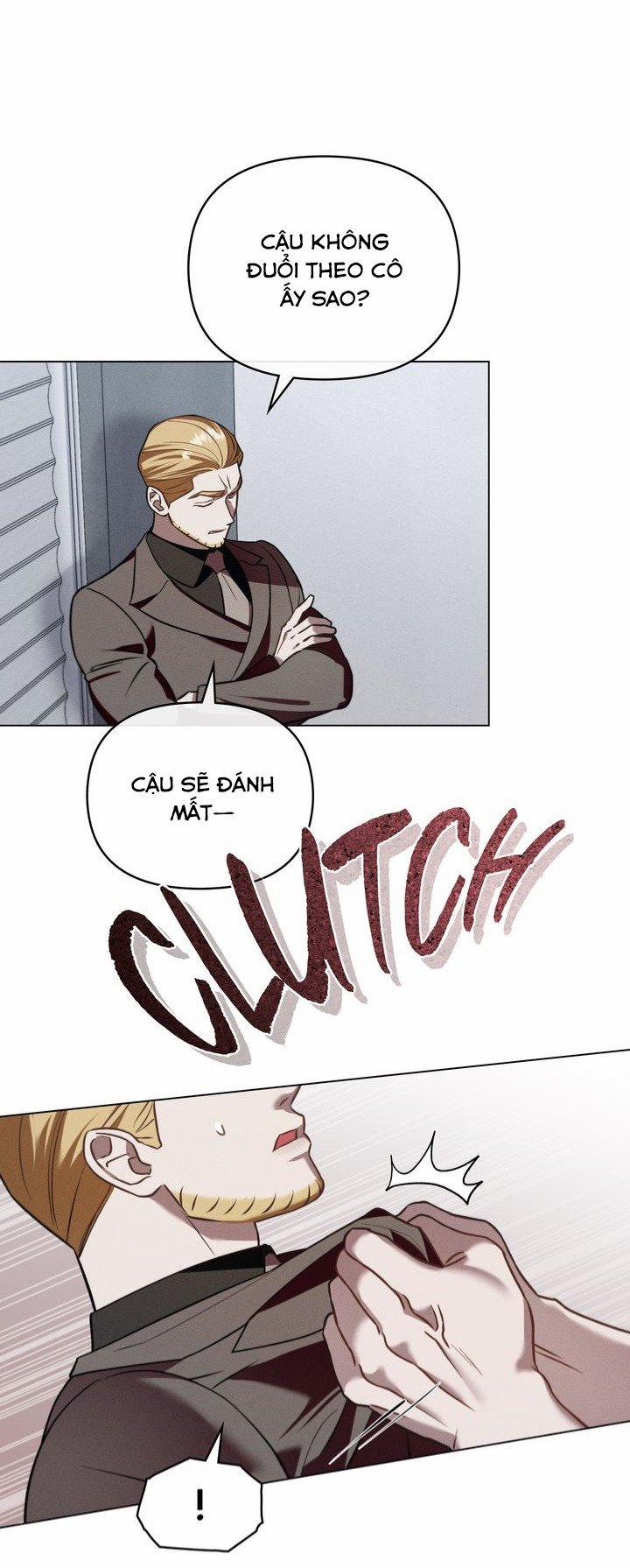 Chàng Người Sói Phát Điên Vì Tôi 35 trang 17