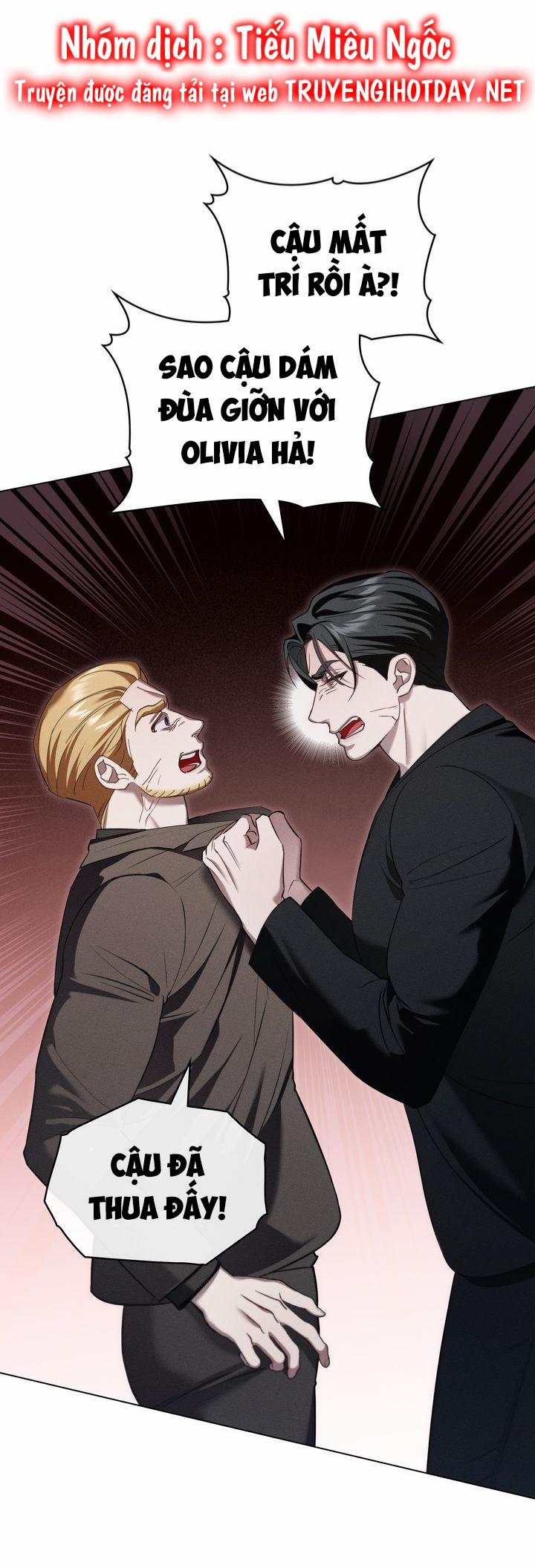 Chàng Người Sói Phát Điên Vì Tôi 35 trang 18