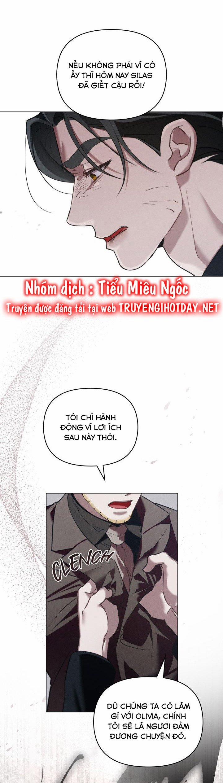 Chàng Người Sói Phát Điên Vì Tôi 35 trang 19