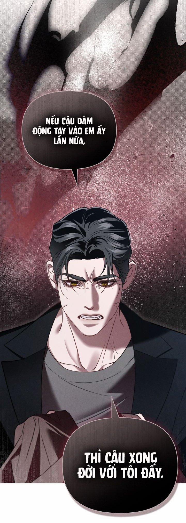 Chàng Người Sói Phát Điên Vì Tôi 35 trang 20