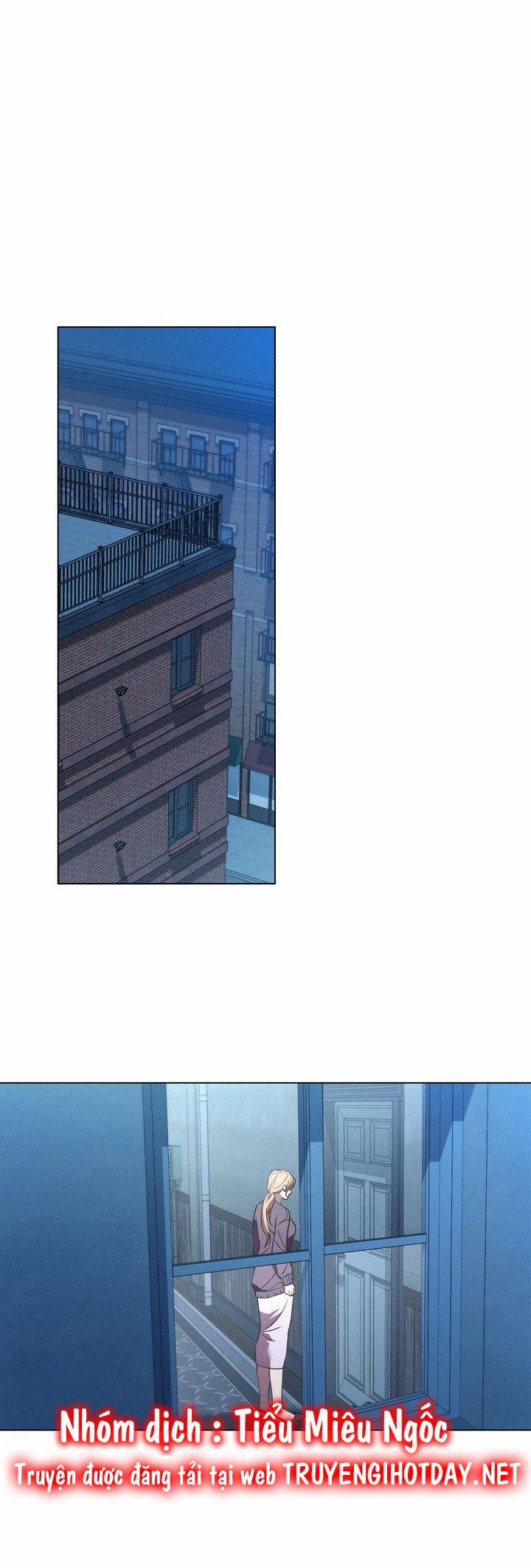 Chàng Người Sói Phát Điên Vì Tôi 35 trang 22