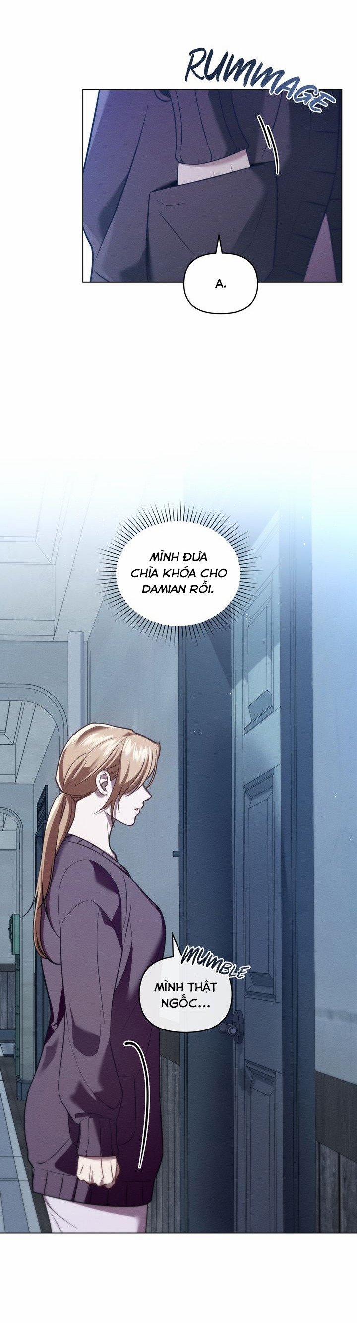 Chàng Người Sói Phát Điên Vì Tôi 35 trang 23