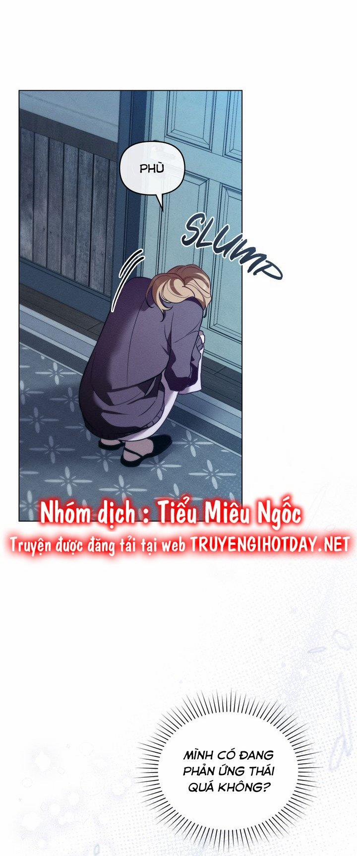 Chàng Người Sói Phát Điên Vì Tôi 35 trang 24