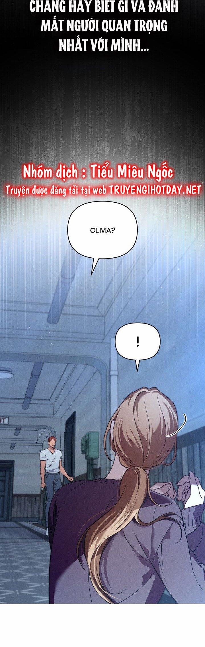 Chàng Người Sói Phát Điên Vì Tôi 35 trang 27