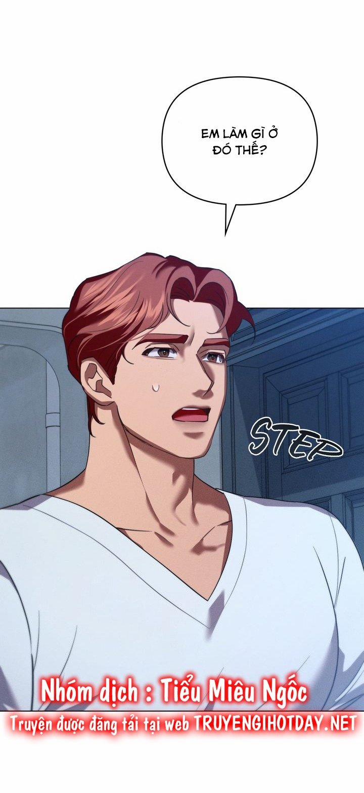 Chàng Người Sói Phát Điên Vì Tôi 35 trang 28