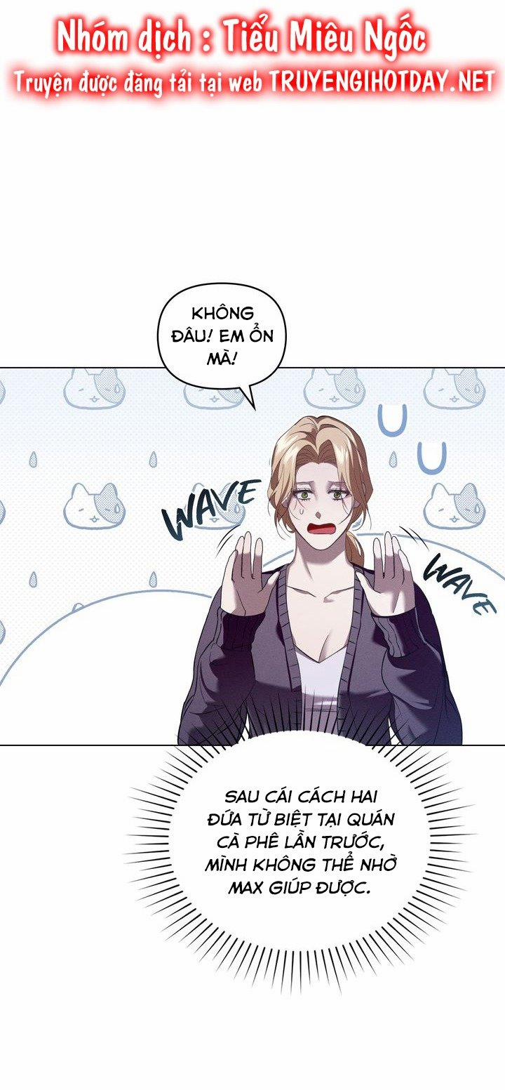 Chàng Người Sói Phát Điên Vì Tôi 35 trang 30