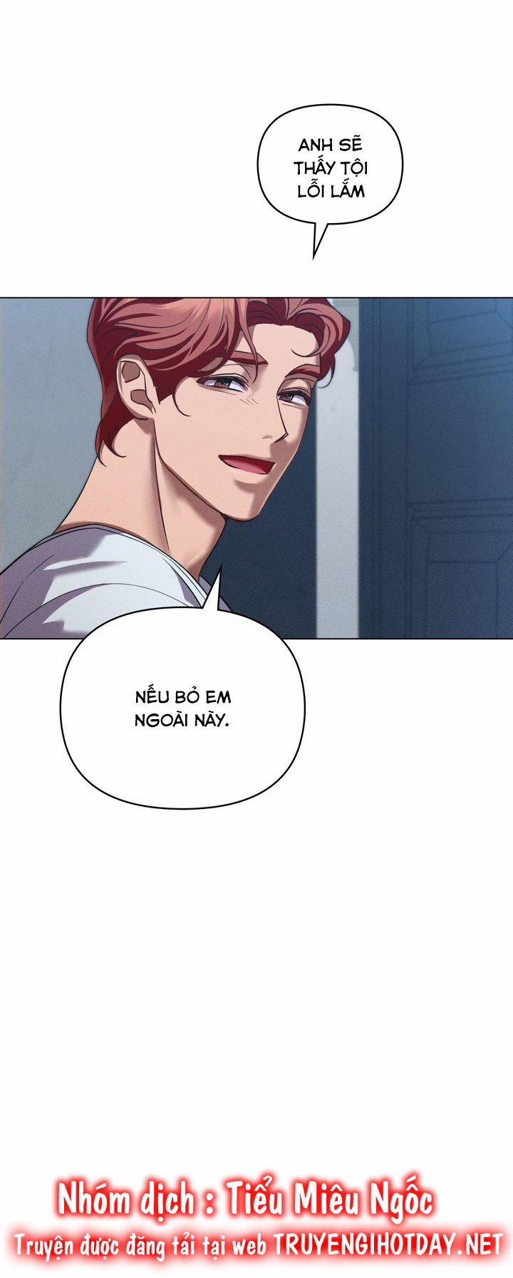 Chàng Người Sói Phát Điên Vì Tôi 35 trang 32