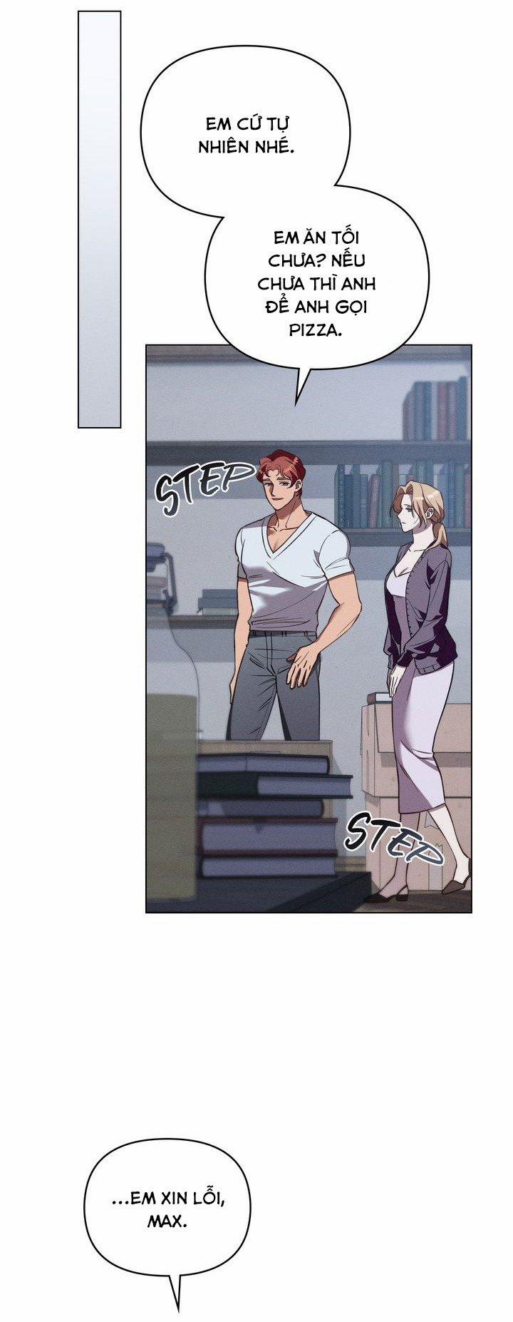 Chàng Người Sói Phát Điên Vì Tôi 35 trang 33