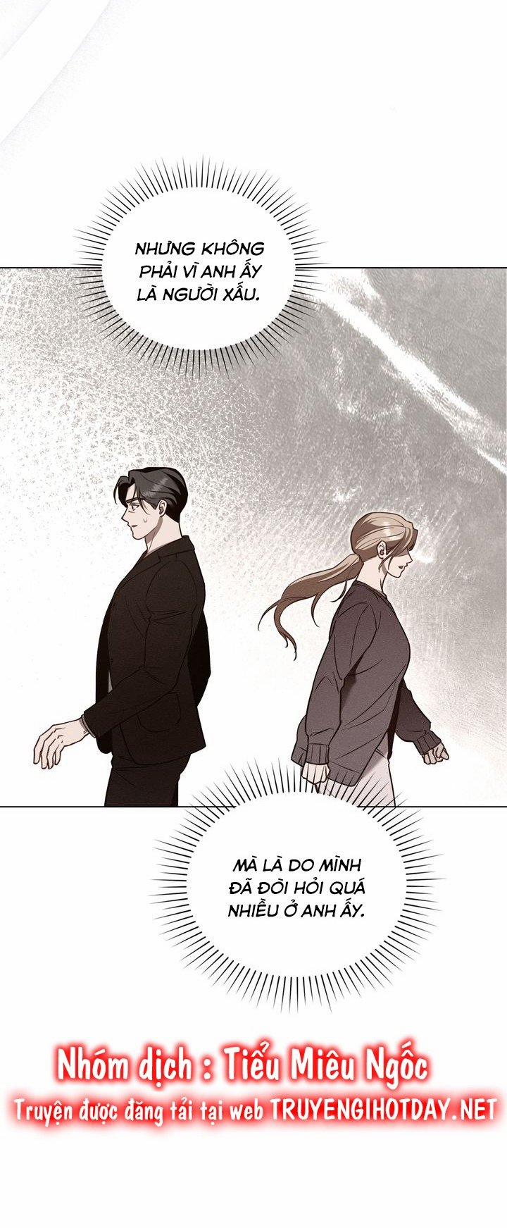 Chàng Người Sói Phát Điên Vì Tôi 35 trang 37