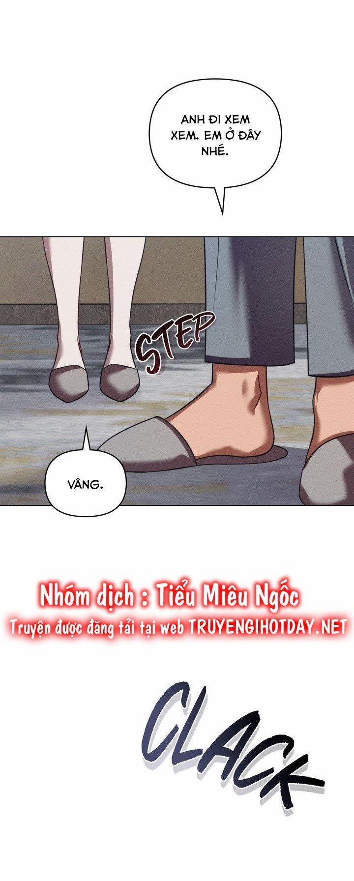 Chàng Người Sói Phát Điên Vì Tôi 35 trang 39