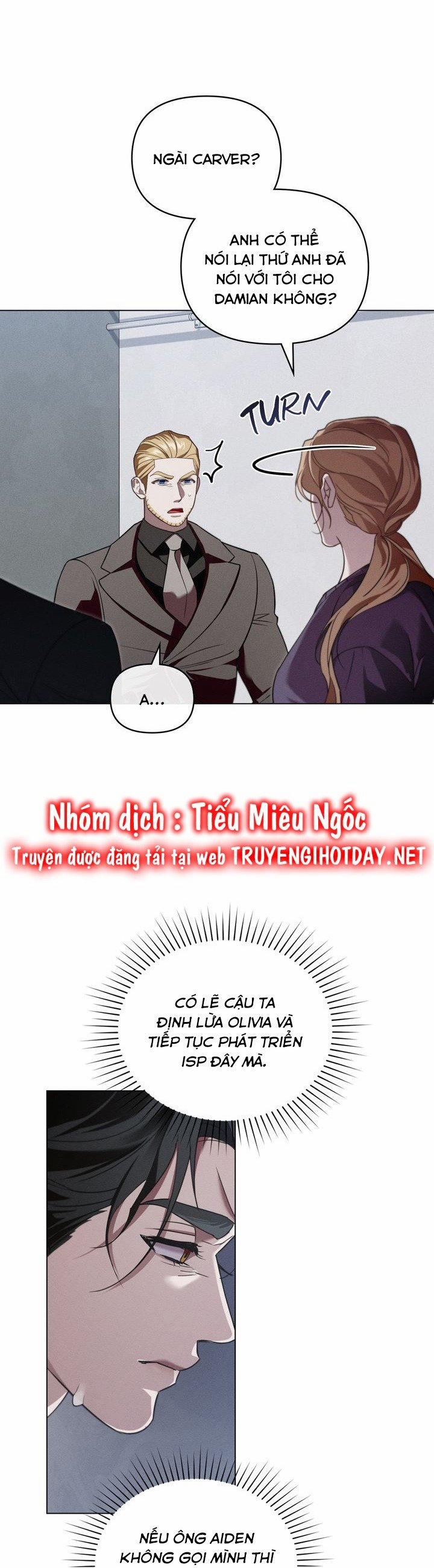 Chàng Người Sói Phát Điên Vì Tôi 35 trang 4