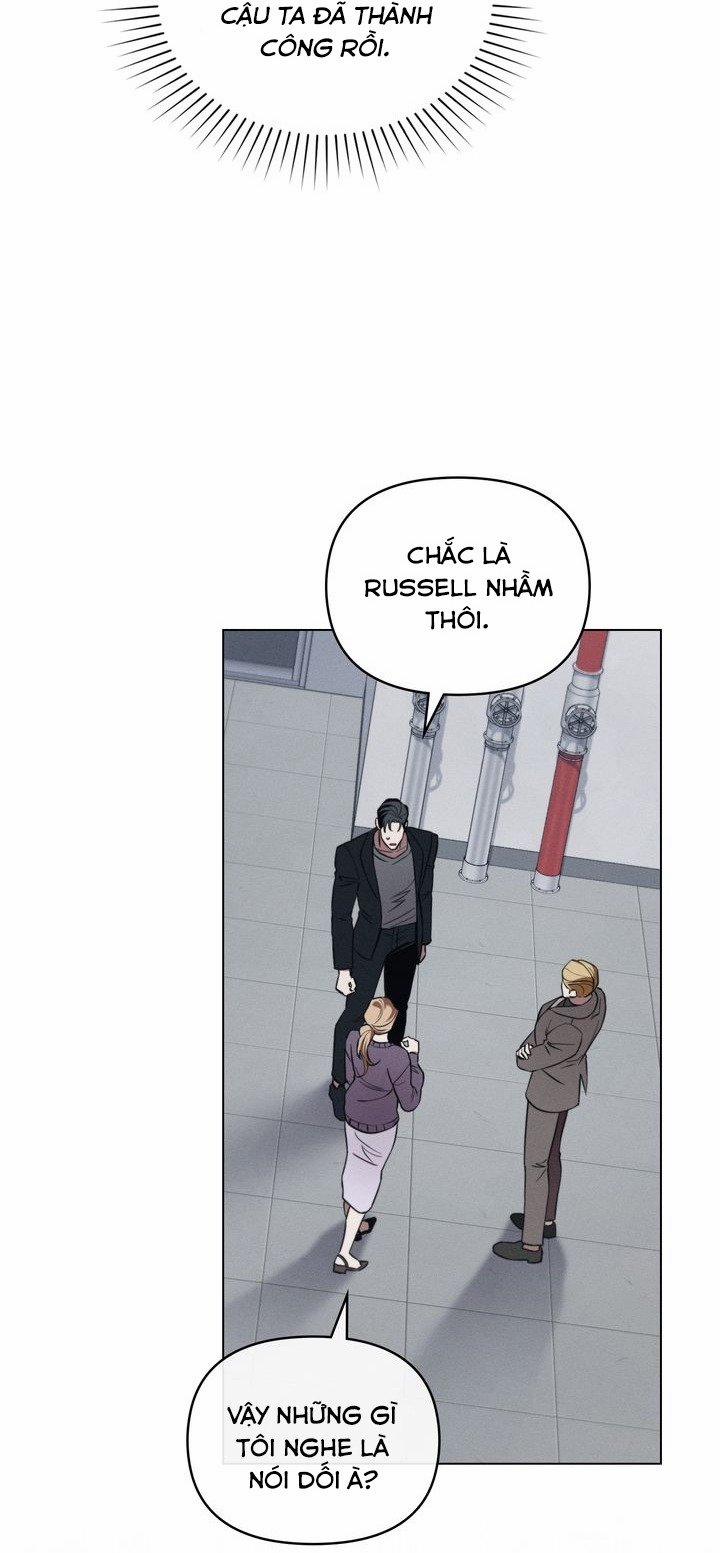 Chàng Người Sói Phát Điên Vì Tôi 35 trang 5