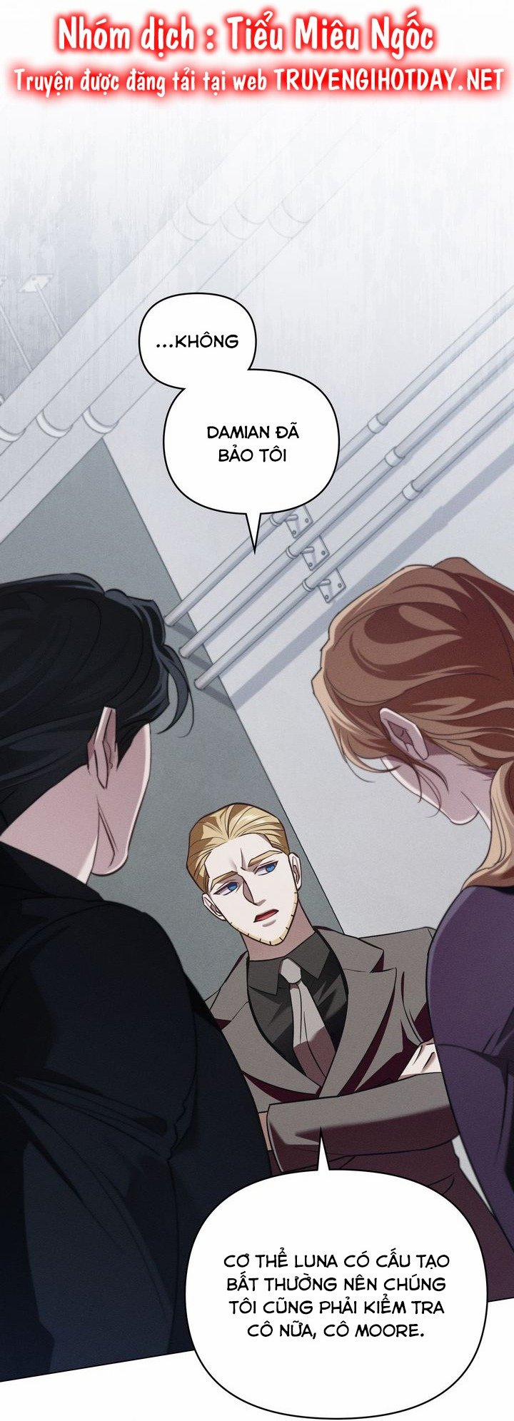 Chàng Người Sói Phát Điên Vì Tôi 35 trang 6