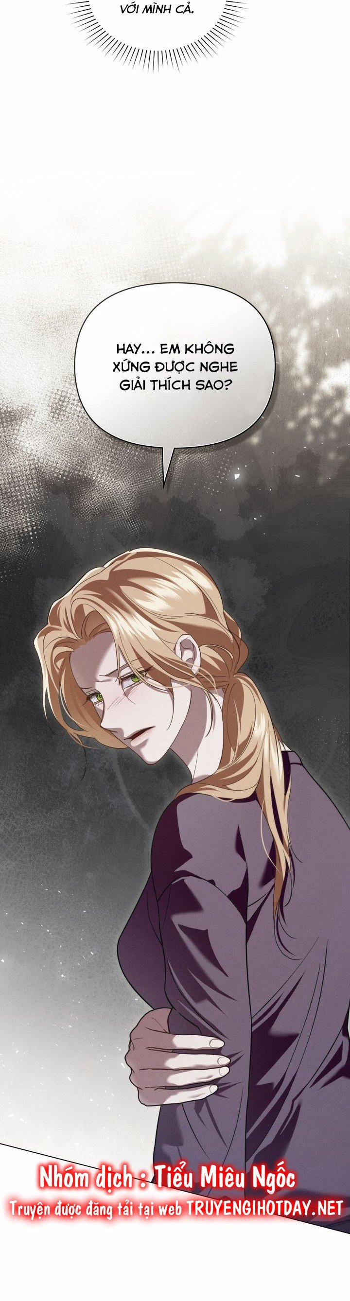 Chàng Người Sói Phát Điên Vì Tôi 35 trang 8