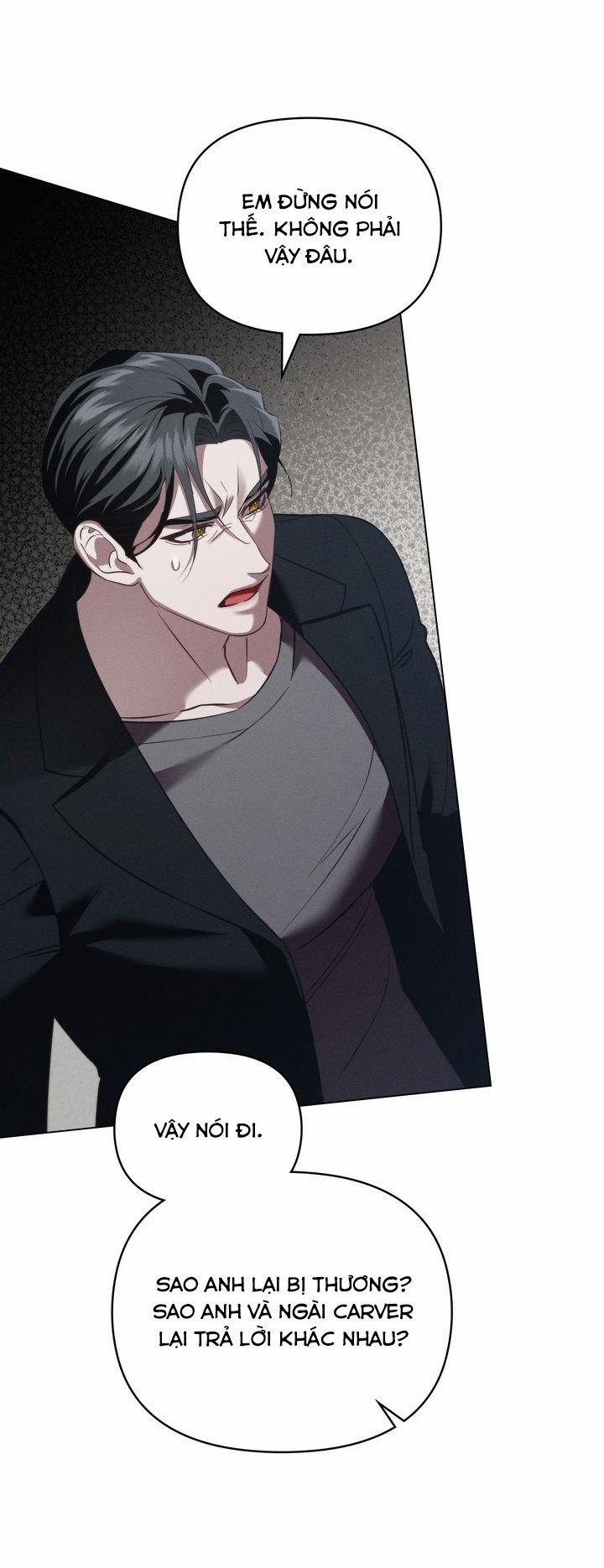 Chàng Người Sói Phát Điên Vì Tôi 35 trang 9