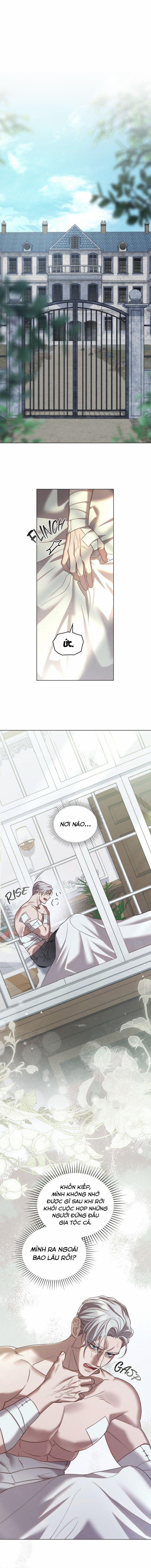 Chàng Người Sói Phát Điên Vì Tôi 36 trang 11