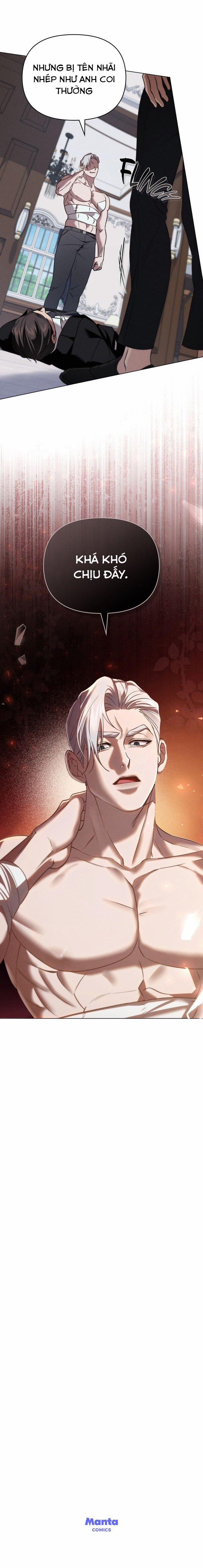 Chàng Người Sói Phát Điên Vì Tôi 36 trang 17